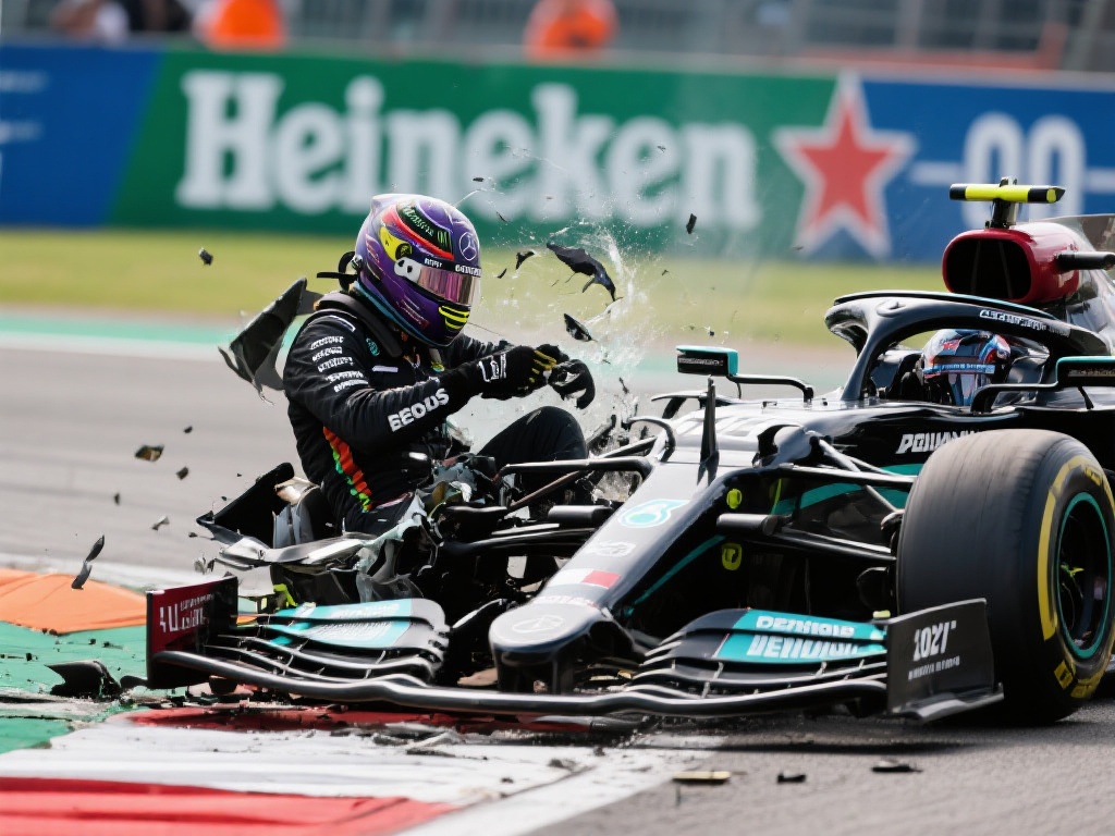 冠军车手深度解析赛车安全防护关键秘诀