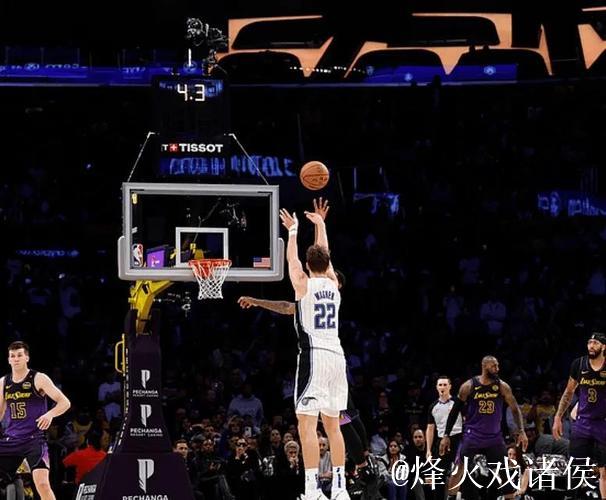 小瓦格纳砍下35分魔术力克76人 老鹰终结雄鹿7连胜势头