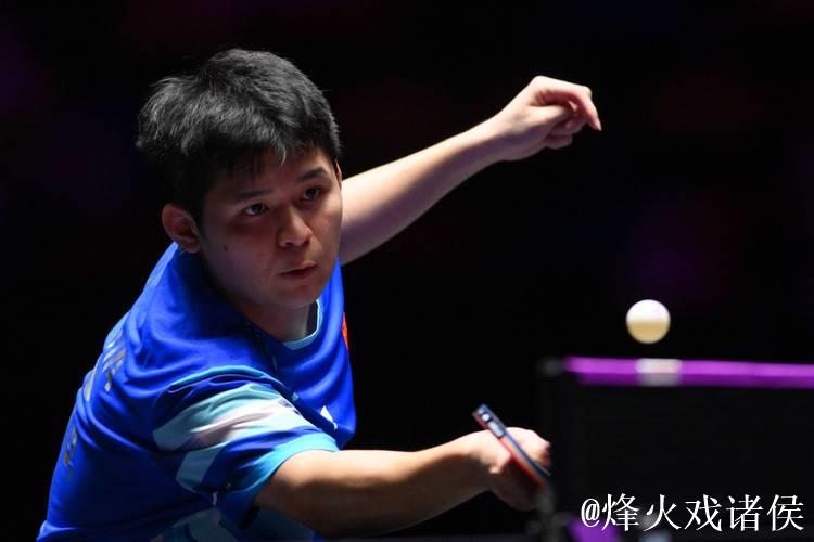 WTT总决赛：林诗栋4-0完胜梁靖崑，挺进男单八强