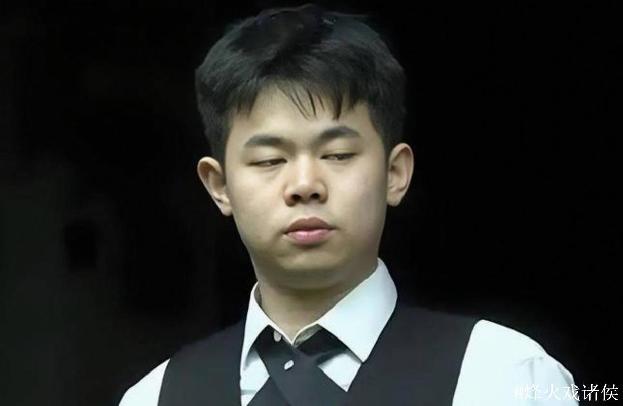 斯诺克北爱尔兰公开赛：袁思俊成功挺进16强