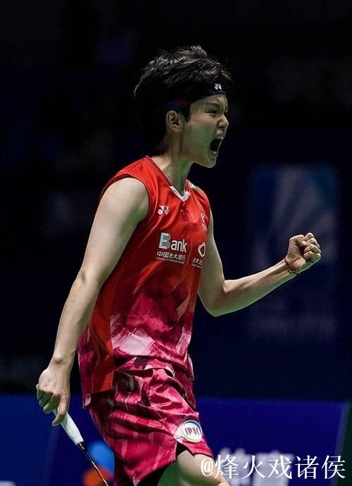 马来西亚羽毛球公开赛 王祉怡惜败头号种子摘银