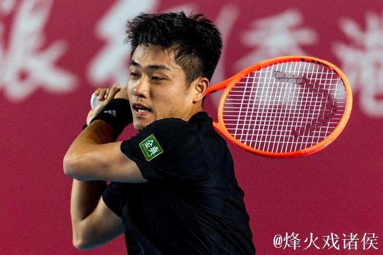 强势开局！商竣程与吴易昺携手挺进ATP香港站第二轮