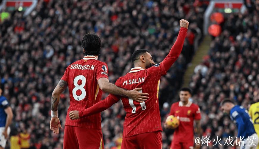 英超-伊萨克破门加克波助攻闪耀 利物浦2-0完胜西汉姆联